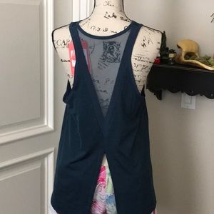 Super cute, North Face Tank. NWT